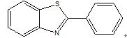苯并噻唑分子