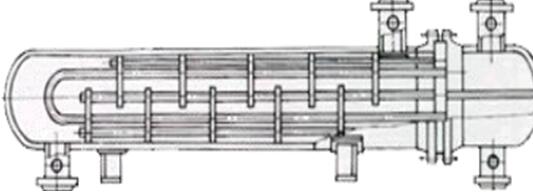 固定管板式换热器
