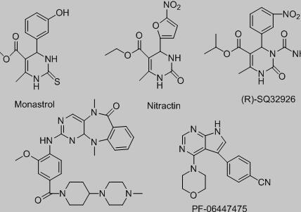 嘧啶类衍生物