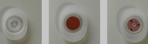 单向排气阀制作过程