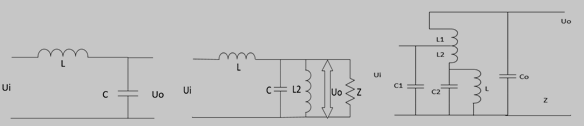 电容电感串联谐振图