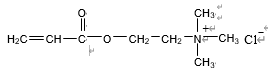 DAC 的分子结构